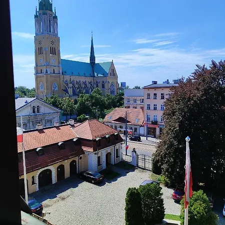 Privatunterkunft 302 Jednoosobowy Z Prywatna Lazienka - Piotrkowska 262-264