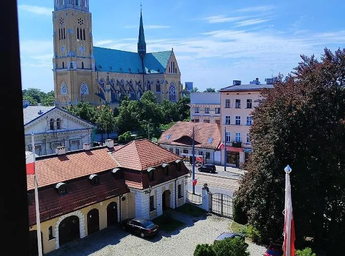Quarto em Acomodações Particulares Pokój 302 Jednoosobowy Z Prywatną łazienką - Piotrkowska 262-264